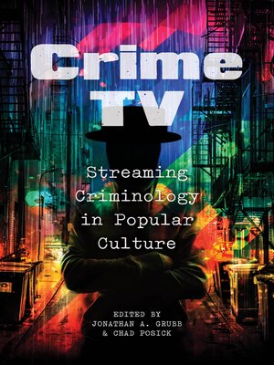 cover image of Crime TV